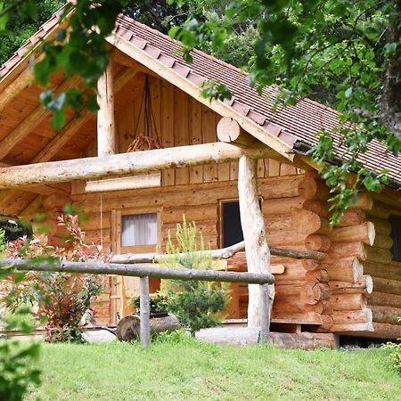 Hut At The Forest Male Brusnice Exterior photo