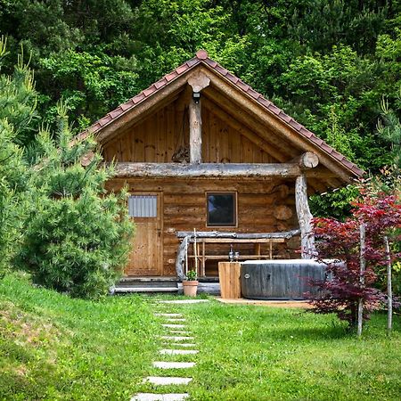 Hut At The Forest Male Brusnice Exterior photo